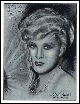 25 Mae West